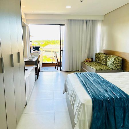 Flat Completo No Eco Resort Na Praia Dos Carneiros Тамандаре Екстер'єр фото