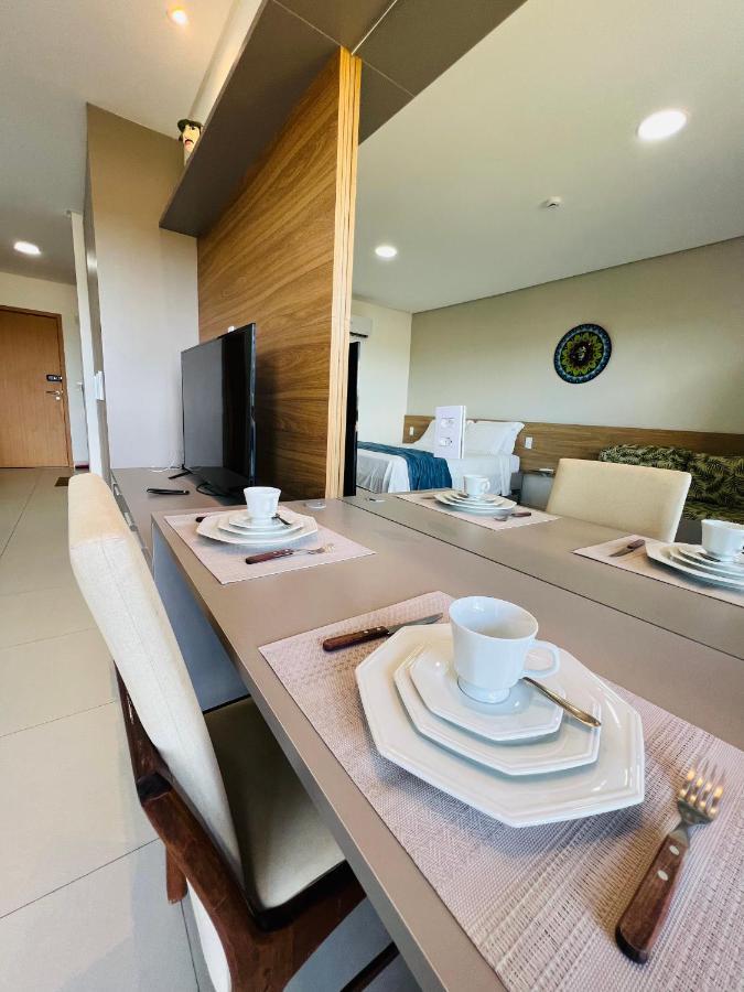 Flat Completo No Eco Resort Na Praia Dos Carneiros Тамандаре Екстер'єр фото
