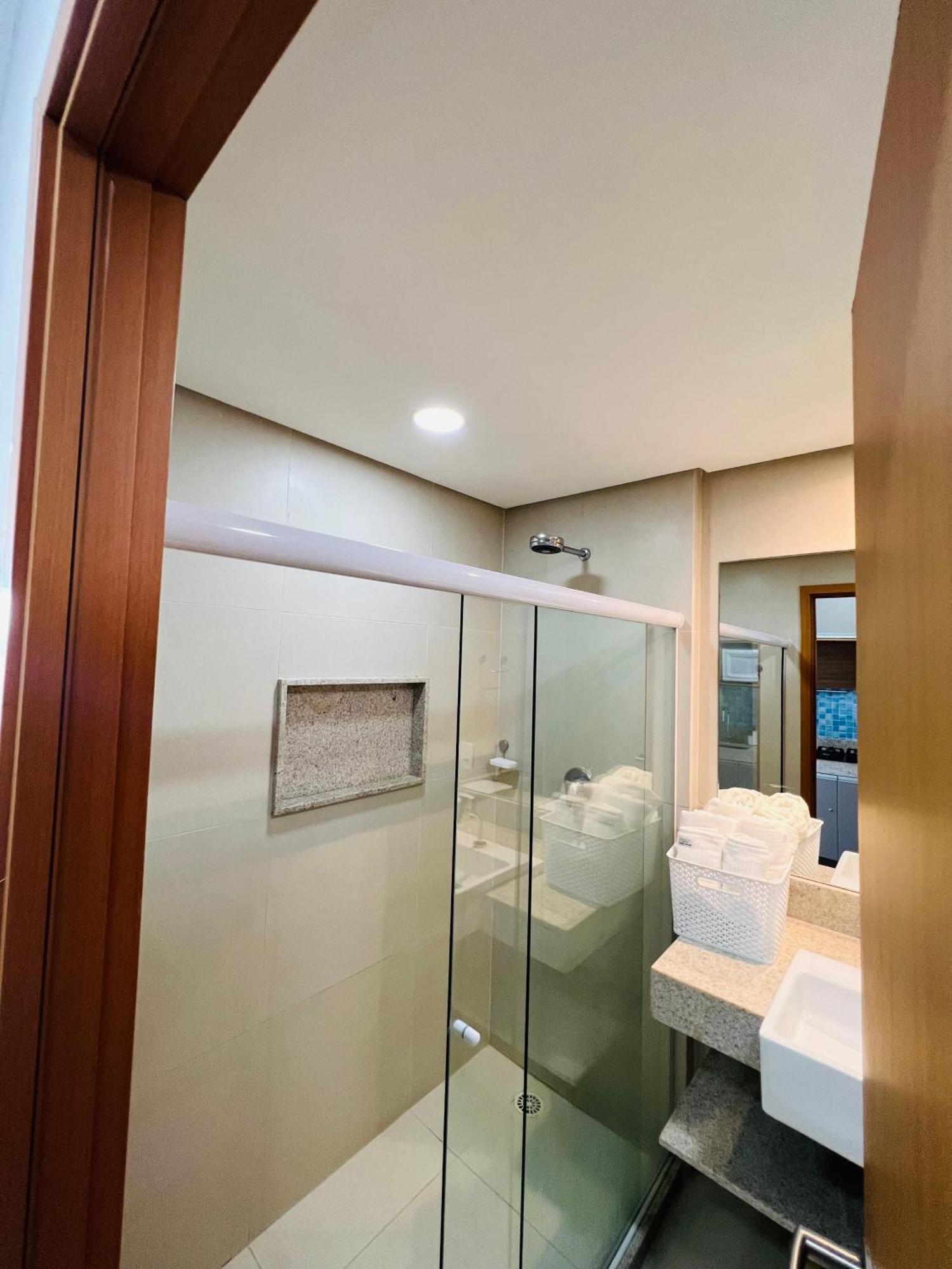 Flat Completo No Eco Resort Na Praia Dos Carneiros Тамандаре Екстер'єр фото