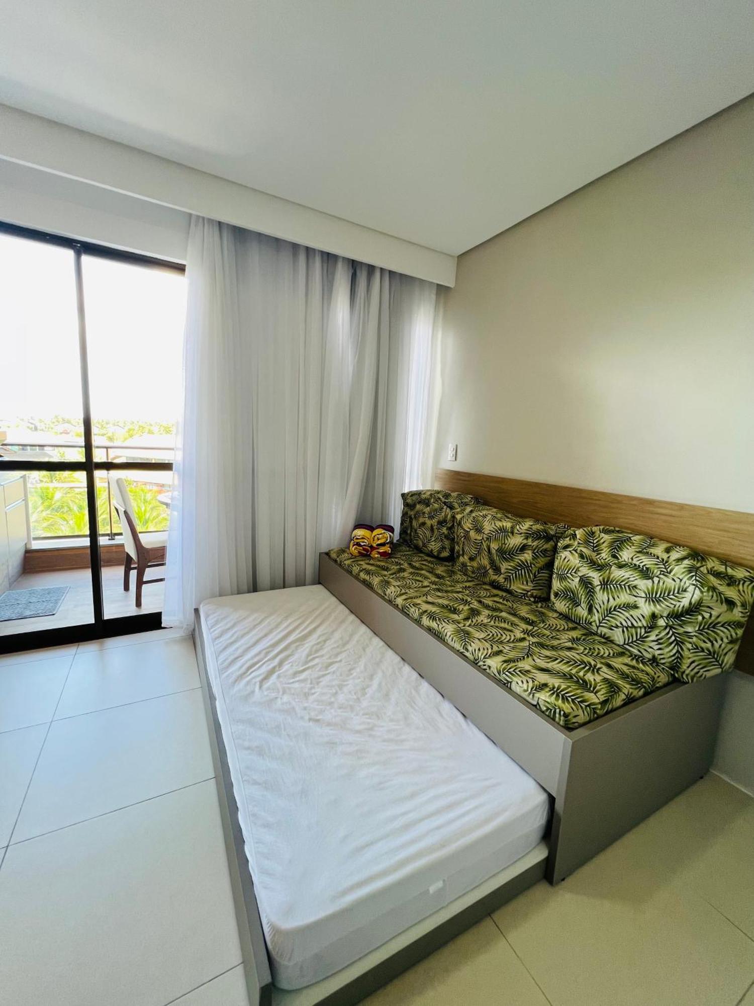 Flat Completo No Eco Resort Na Praia Dos Carneiros Тамандаре Екстер'єр фото