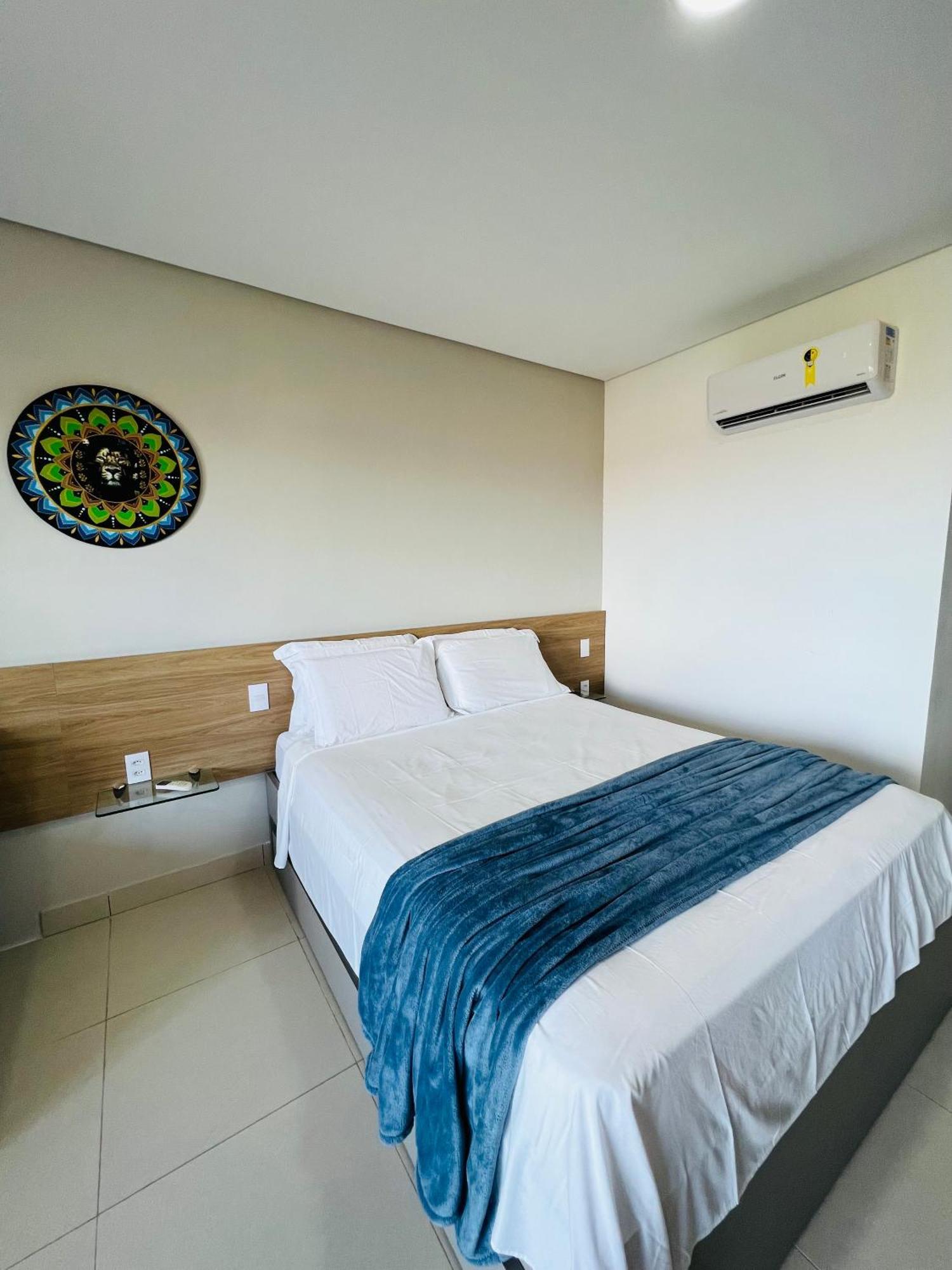 Flat Completo No Eco Resort Na Praia Dos Carneiros Тамандаре Екстер'єр фото