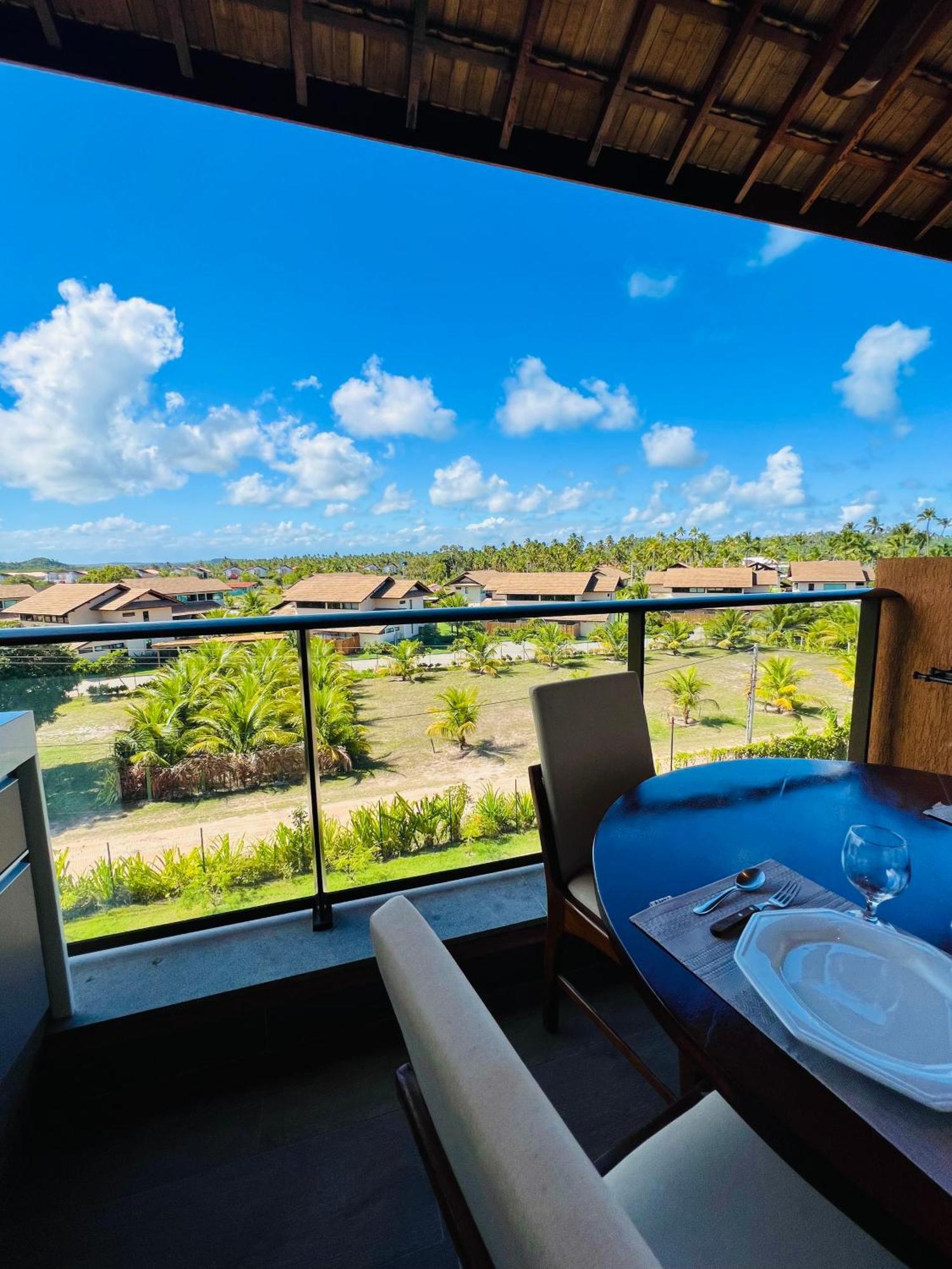 Flat Completo No Eco Resort Na Praia Dos Carneiros Тамандаре Екстер'єр фото